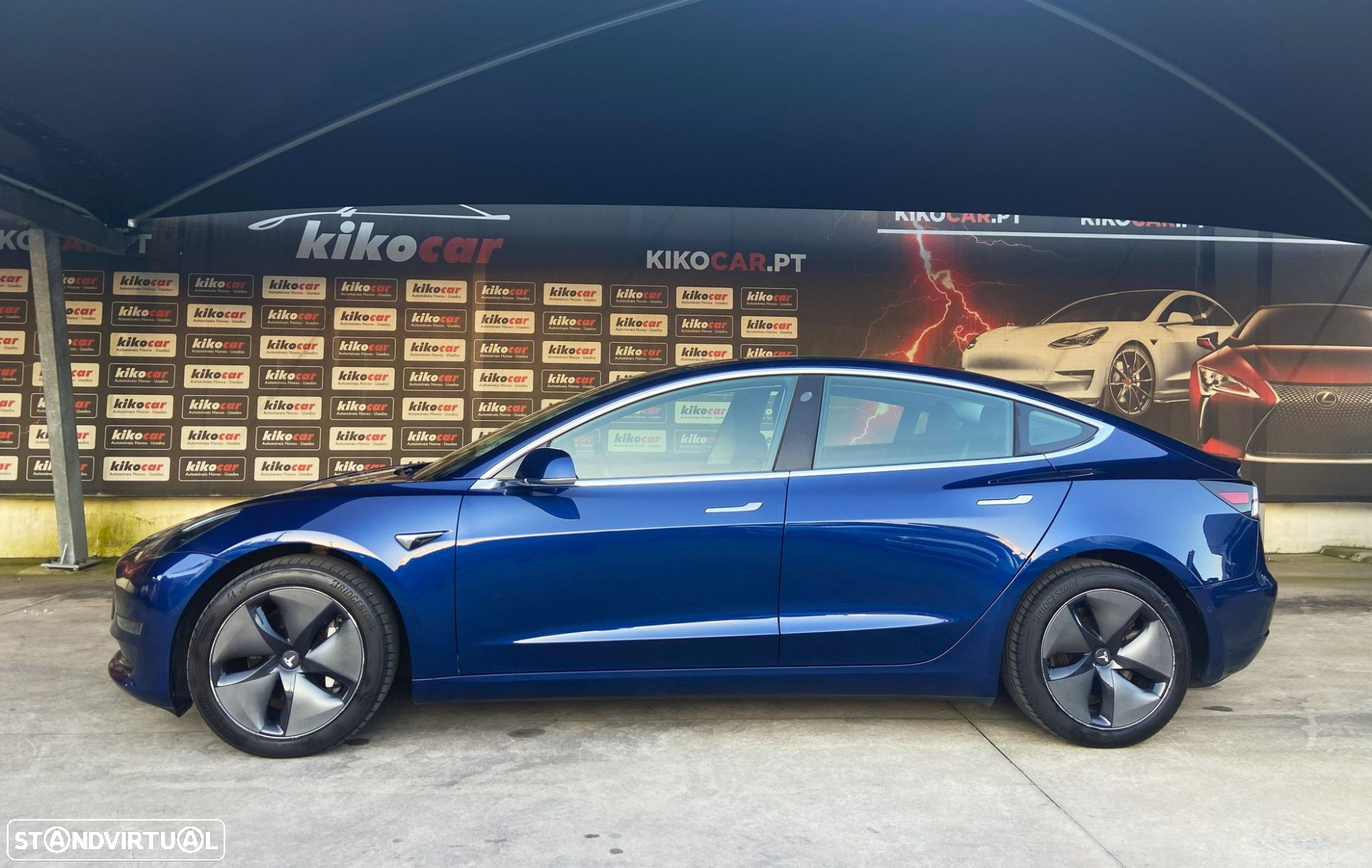 Tesla Model 3 Long-Range Dual Motor AWD - 5