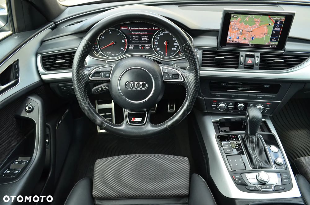 Audi A6 Avant 2.0 TDI ultra S tronic - 17