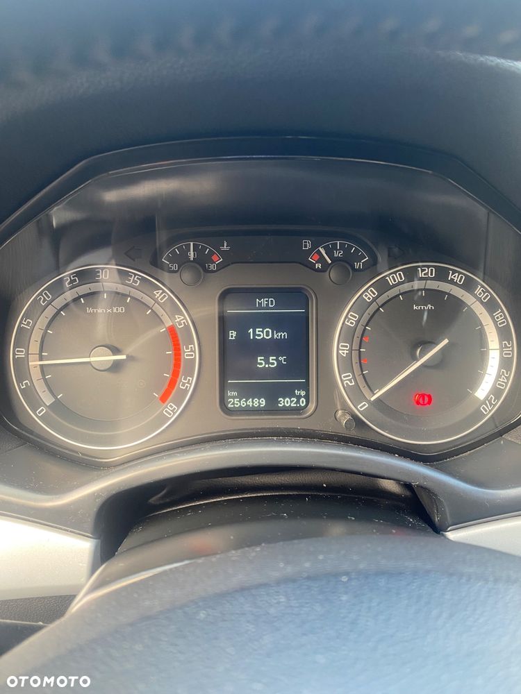Skoda Octavia 2.0 TDI RS - 15