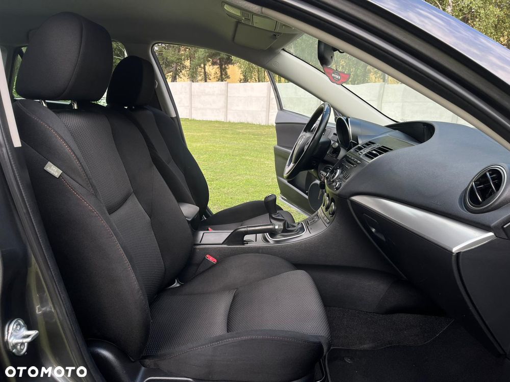 Mazda 3 1.6 Sport Exclusive - 22