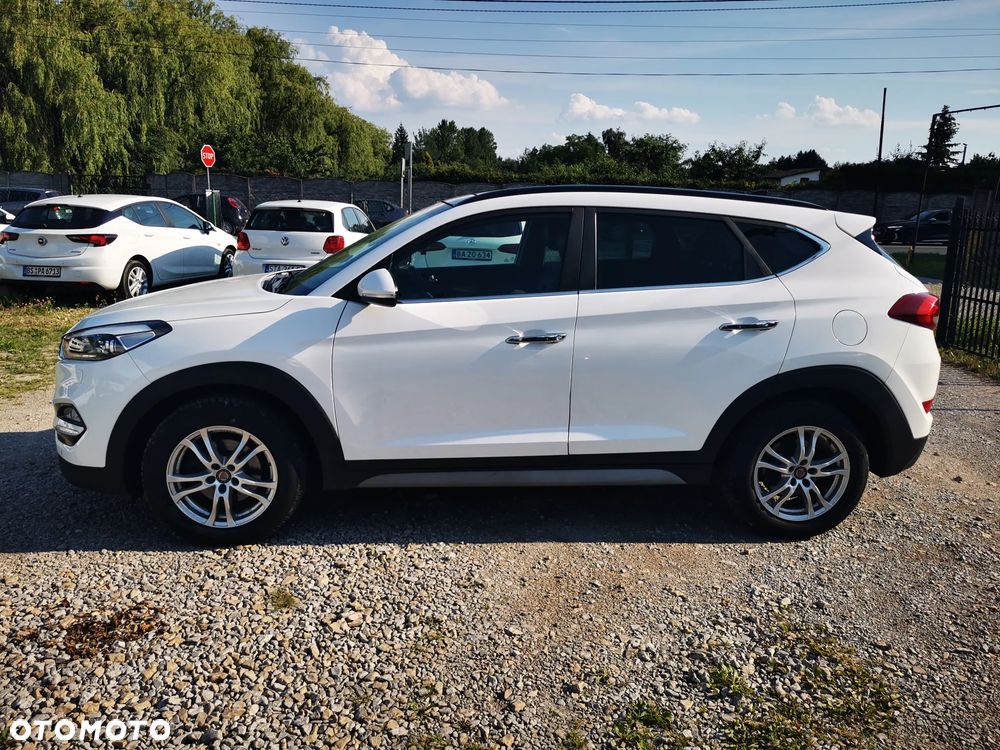 Hyundai Tucson 1.6 Turbo 2WD Intro Edition - 2
