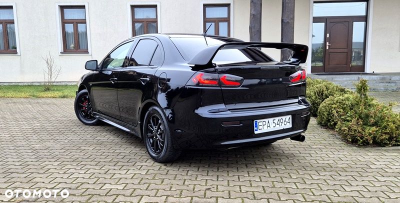 Mitsubishi Lancer 1.6 Intense - 30