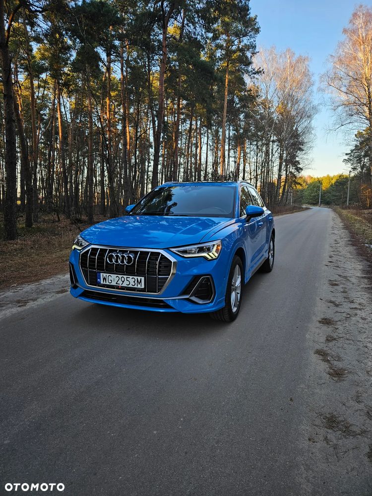 Audi Q3 45 TFSI Quattro S tronic S line - 2