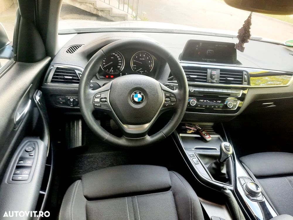 BMW Seria 1 118i Sport Line - 14