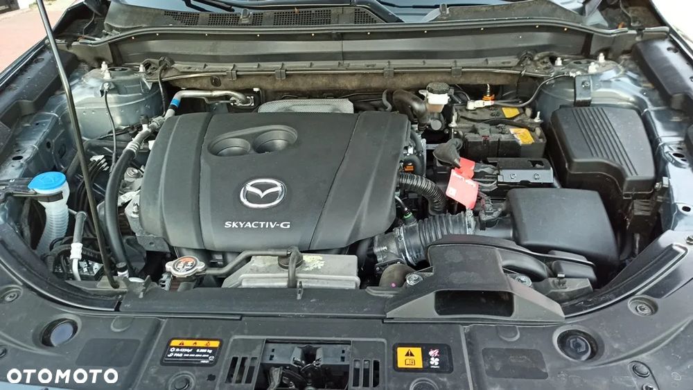 Mazda CX-5 SKYACTIV-G 194 AWD Sports-Line - 13