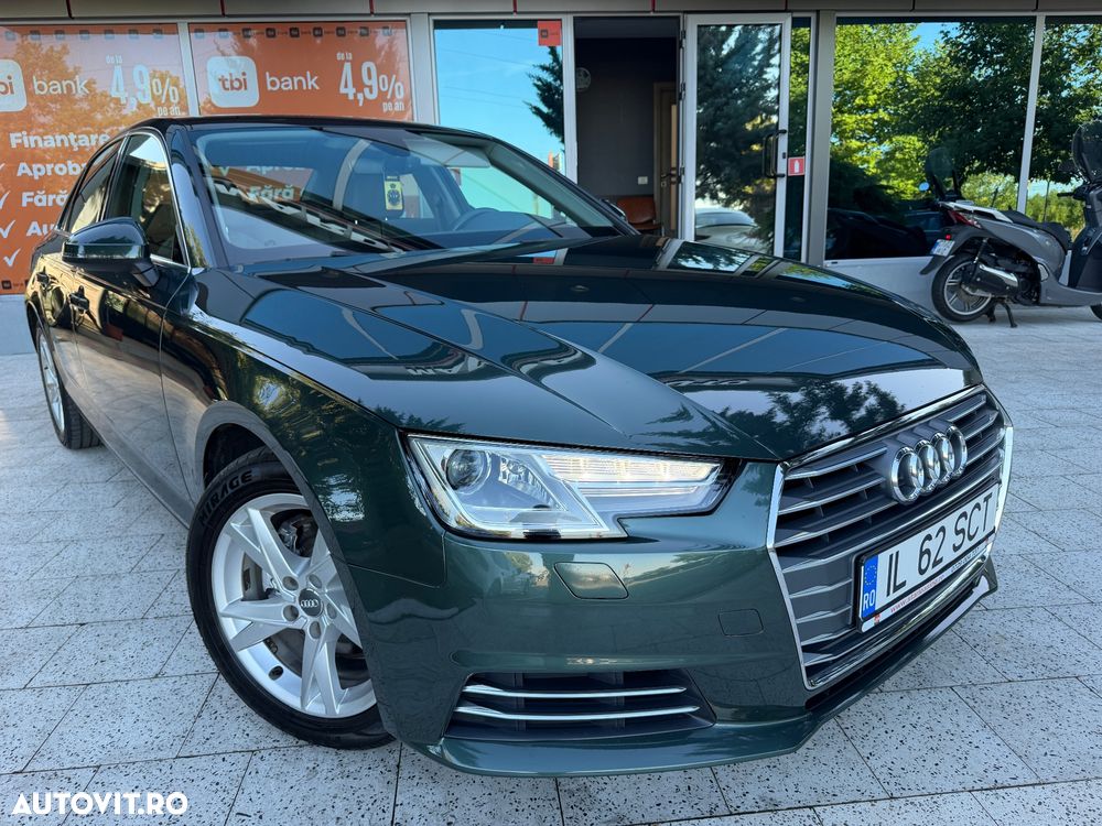 Audi A4 Limuzina 2.0 TFSI ultra S tronic - 4