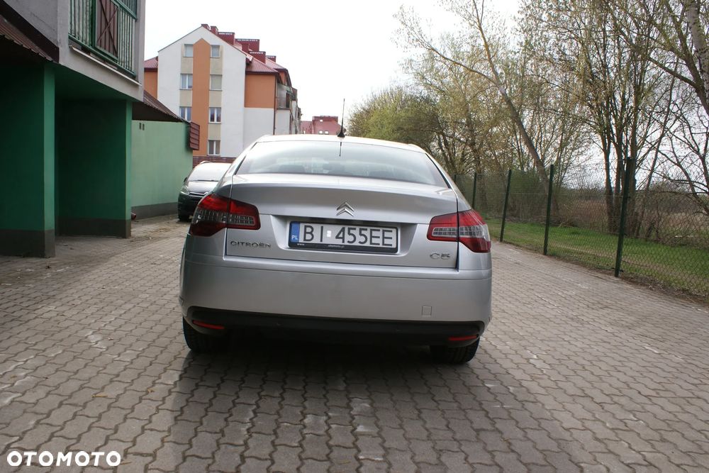 Citroën C5 HDi 165 FAP Confort - 16