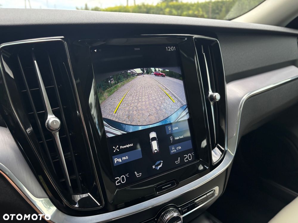 Volvo V60 D3 Geartronic Momentum Pro - 32