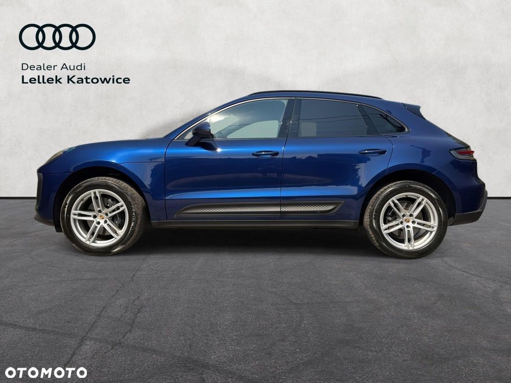 Porsche Macan - 5