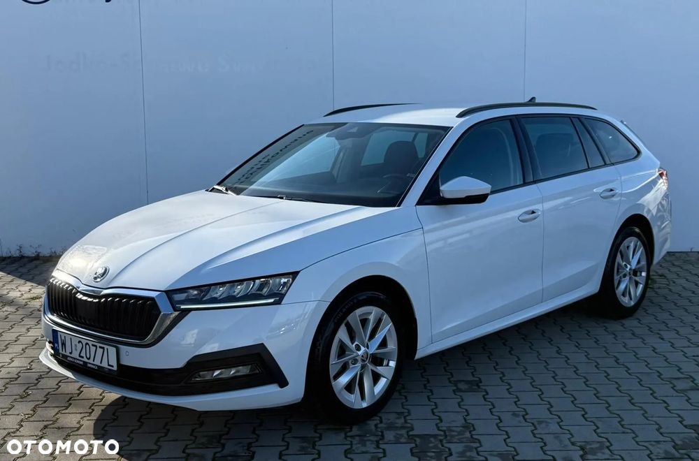 Skoda Octavia 1.5 TSI ACT Ambition - 1