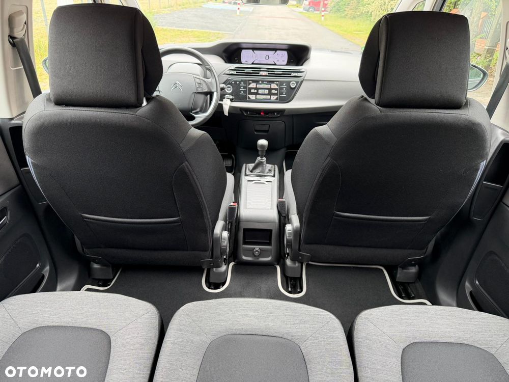 Citroën C4 Picasso - 9