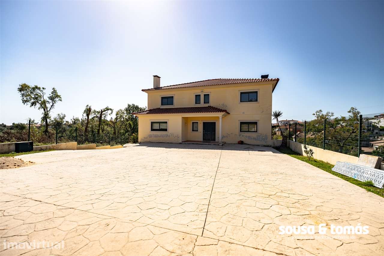 Mansão T6+1 Venda em Santa Eufémia e Boa Vista,Leiria - Grande imagem: 2/60