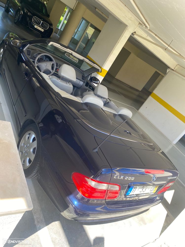 Mercedes-Benz CLK 200 Kompressor Avantgarde - 39