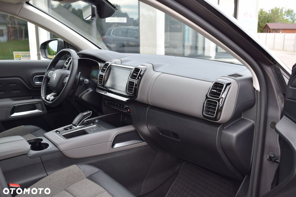 Citroën C5 Aircross 1.6 PHEV 225 Plus EAT8 - 21