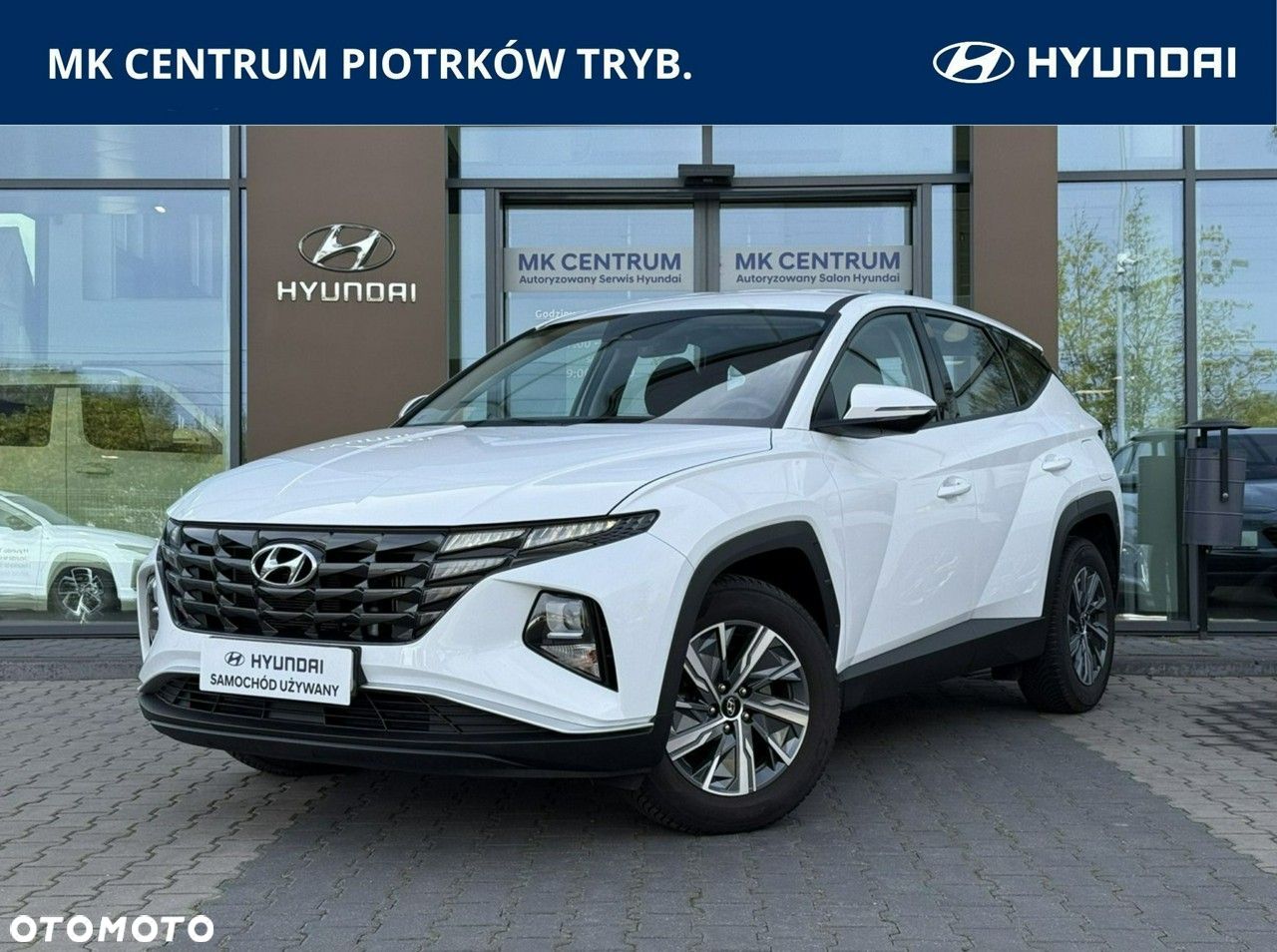 Hyundai Tucson 1.6 T-GDi Modern 2WD - 1