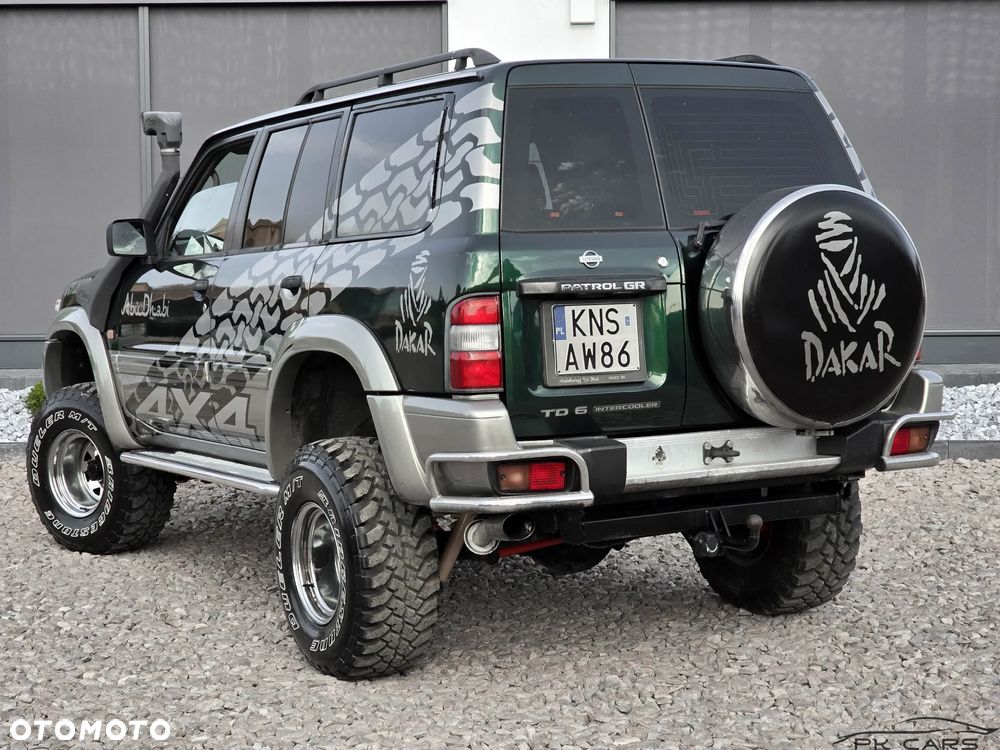 Nissan Patrol GR 2.8 TDI - 19