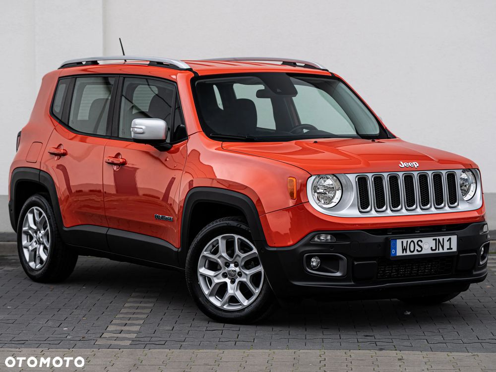 Jeep Renegade 1.6 MultiJet Limited Adventure Edition - 10