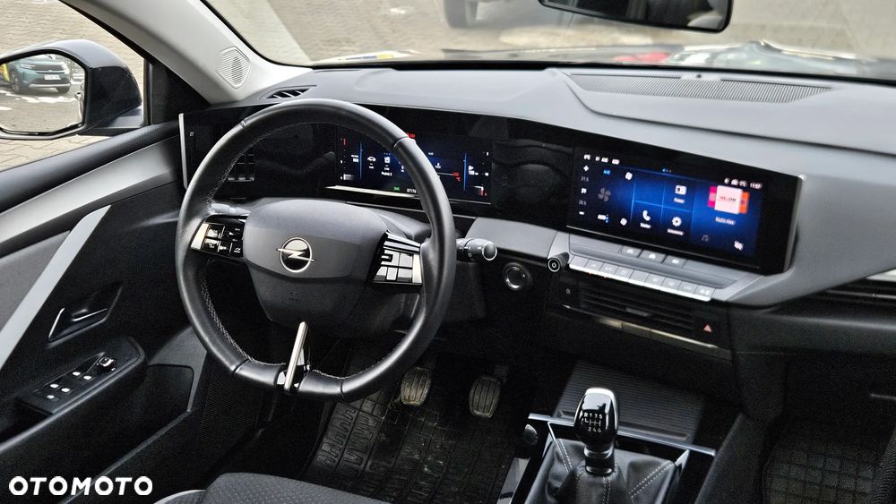 Opel Astra 1.2 T Edition S&S - 6