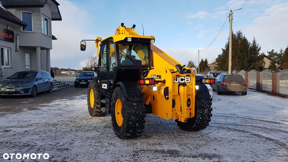 JCB 542-70 Agri Xtra 2020R - 7