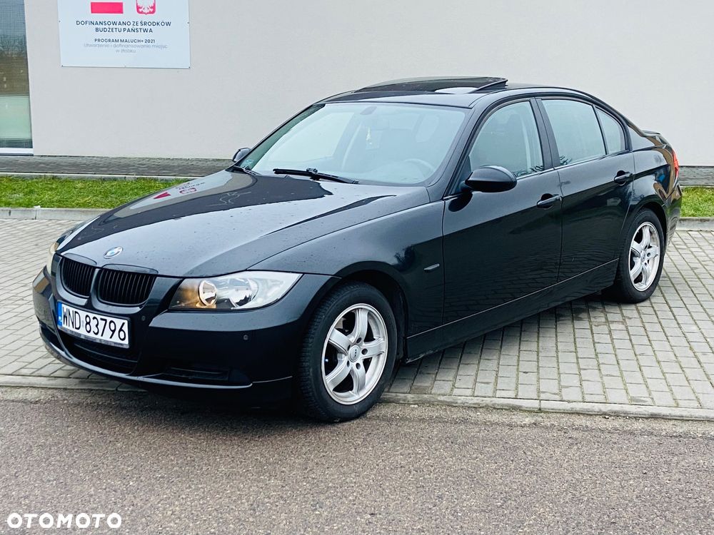 BMW Seria 3 - 2