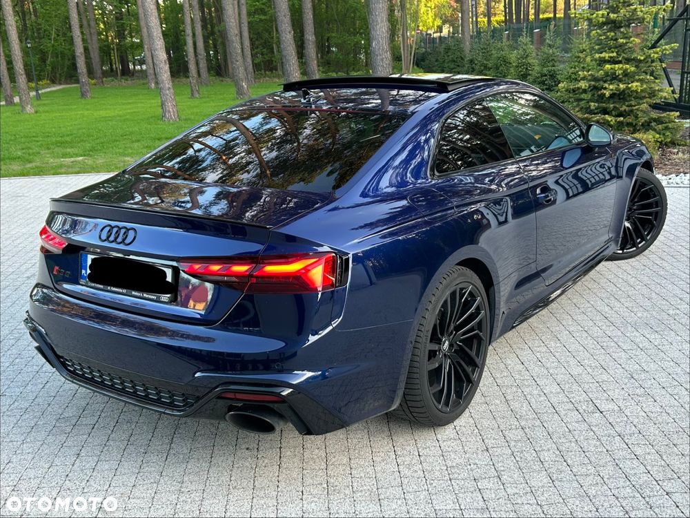 Audi RS5 Coupé - 2
