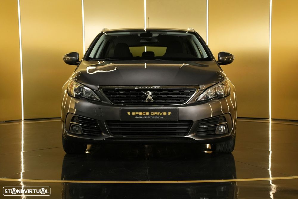 Peugeot 308 1.5 BlueHDi Style - 3