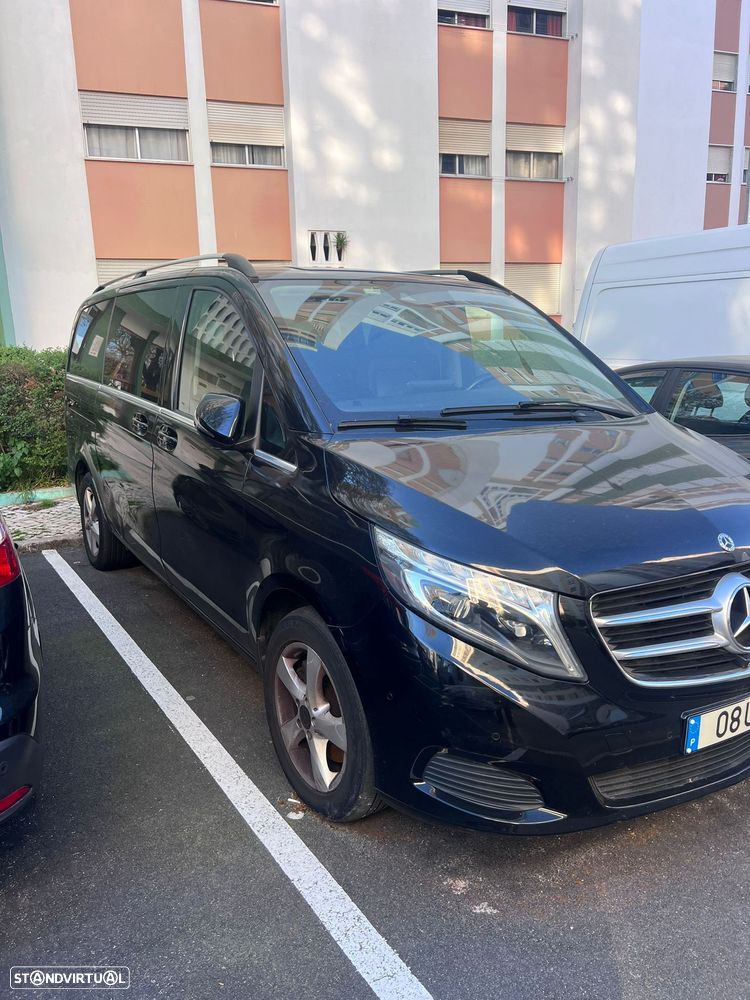 Mercedes-Benz V 250 d Avantgarde - 2