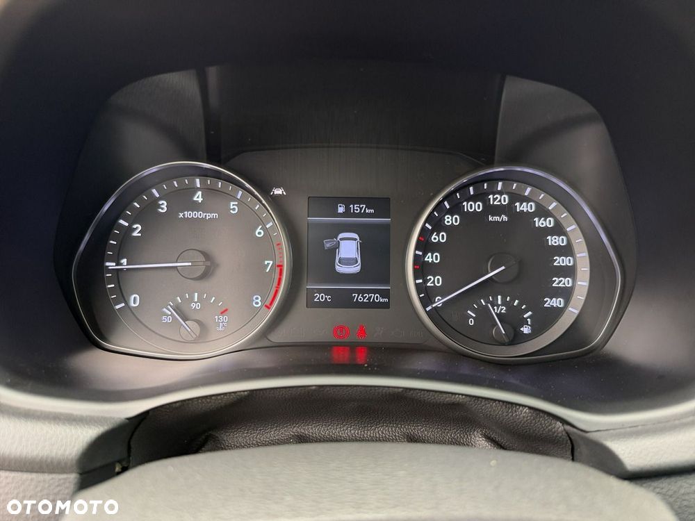 Hyundai i30 2022