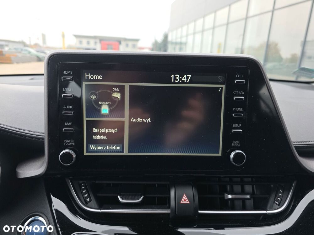 Toyota C-HR 1.8 Hybrid GPF Comfort - 22