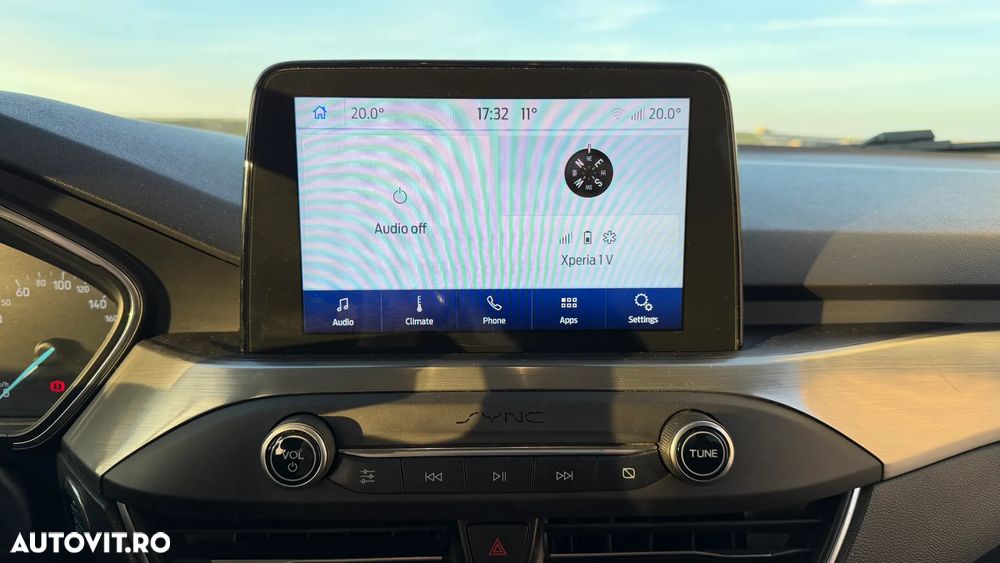 Ford Focus 1.5 EcoBlue Titanium - 15