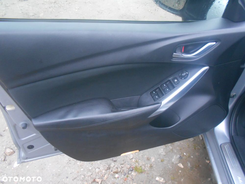 MAZDA 6 GJ GL SKYACTIV SEDAN 2.2 DIESEL 150 KM SHY1 SHY4 SHY6 SHY8  KOD LAKIERU 38P XENON  DRZWI MASKA KLAPA BŁOTNIKI LUSTERKA ZAWIESZENIE LAMPY - 32