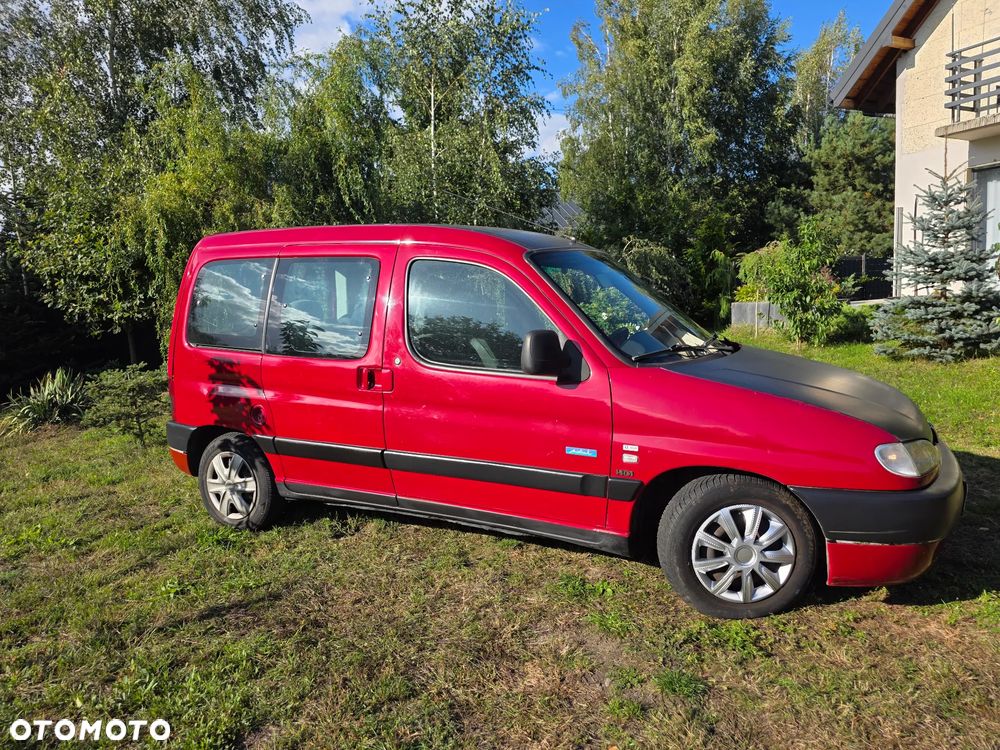 Peugeot Partner 2.0 HDi Mistral - 12