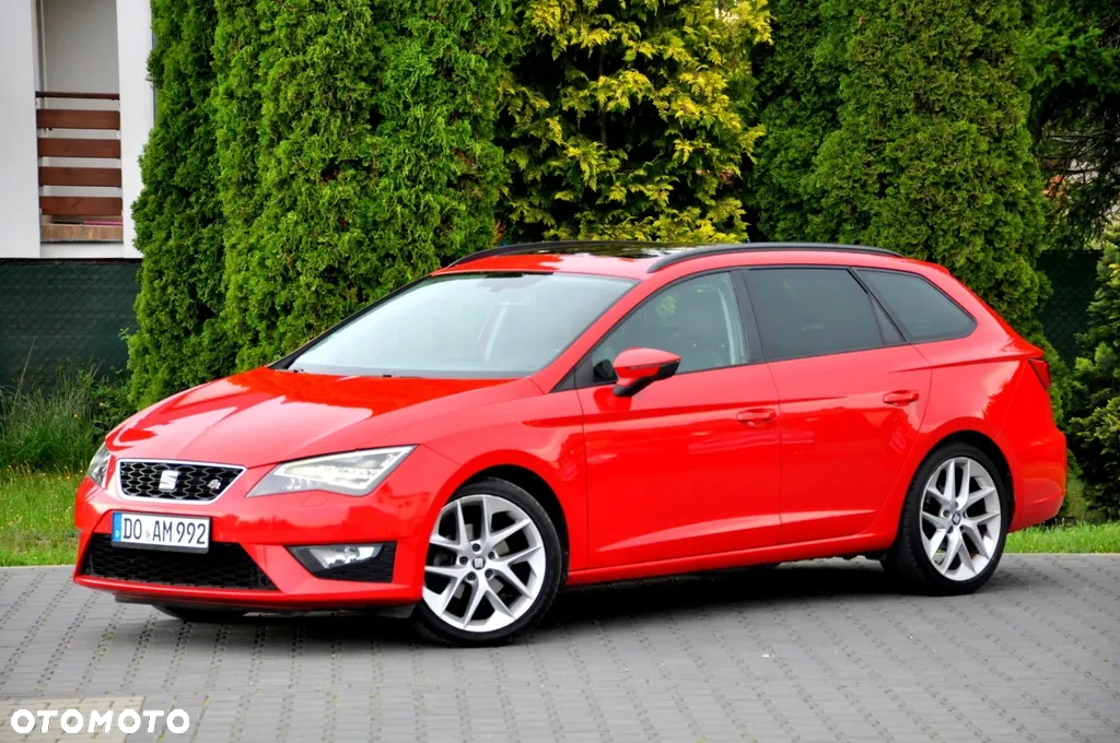 Seat Leon 2.0 TDI DPF DSG FR Black Matt Edition - 2