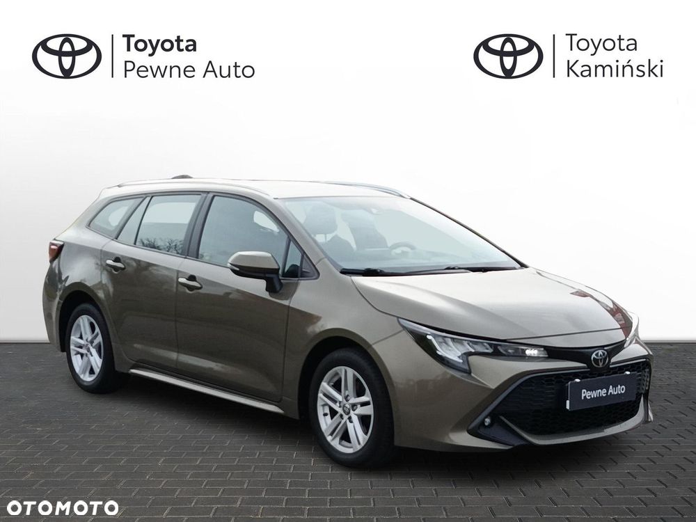 Toyota Corolla 1.2 T Comfort - 7