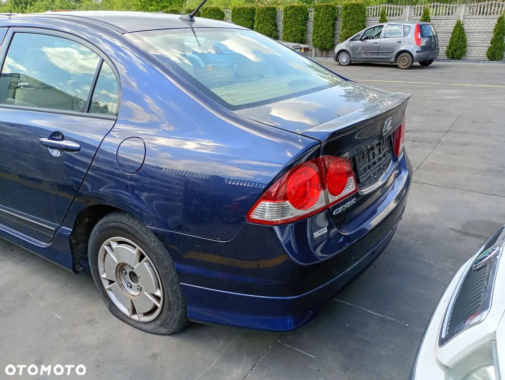 HONDA CIVIC VIII SEDAN IMA 06-11 HYBRID 1.3 SERWO HAMULCOWE POMPA ABS GRUSZKA POMPA PODCISNIENIA - 10