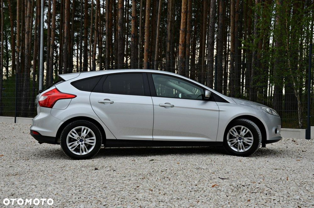 Ford Focus 1.6 TI-VCT Champions Edition - 25