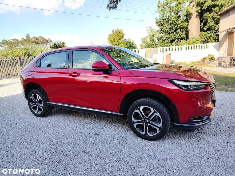 Honda HR-V 1.5 i-MMD Advance Style CVT - 2