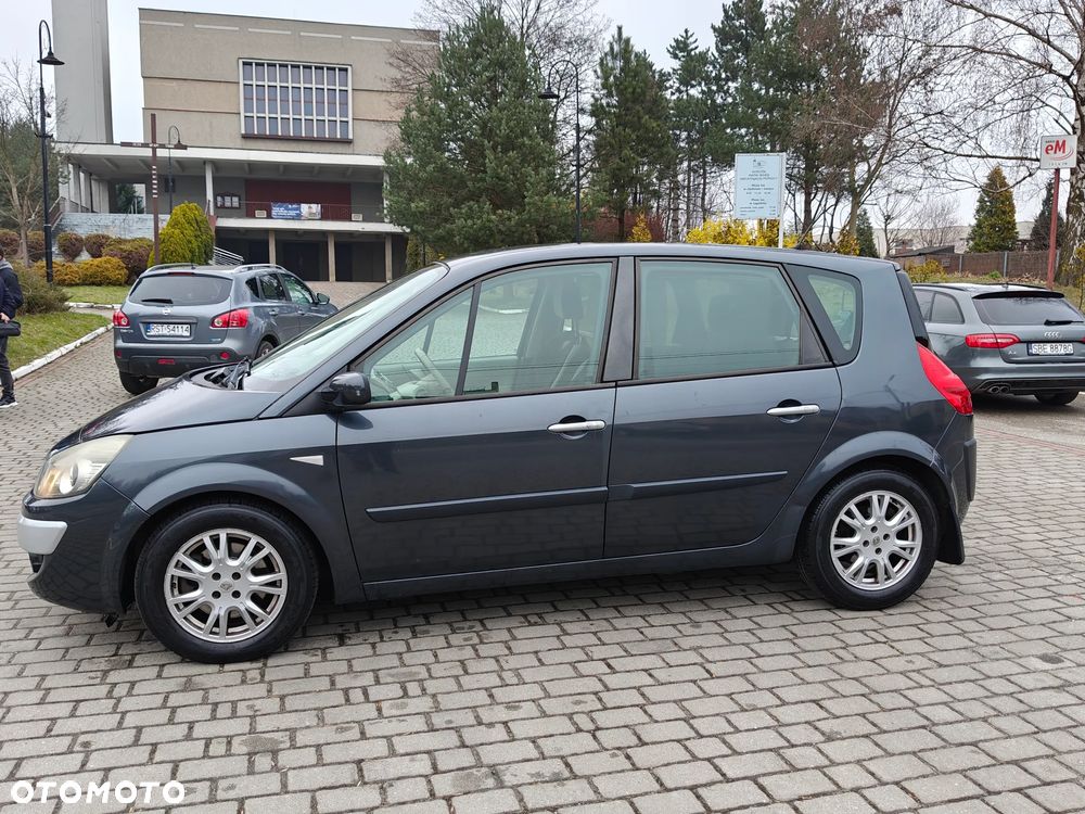 Renault Scenic 1.9 dCi Expression - 14