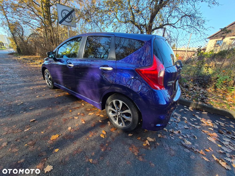 Nissan Note 1.2 N-Tec - 11