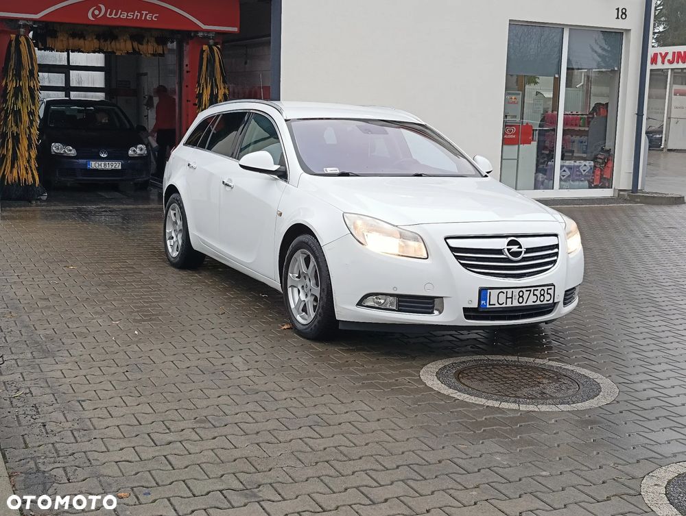 Opel Insignia - 24