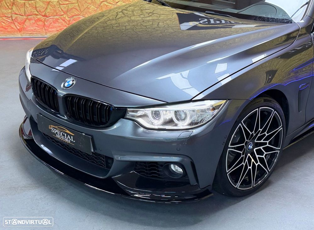 BMW 420 Gran Coupé d Pack M Auto - 3