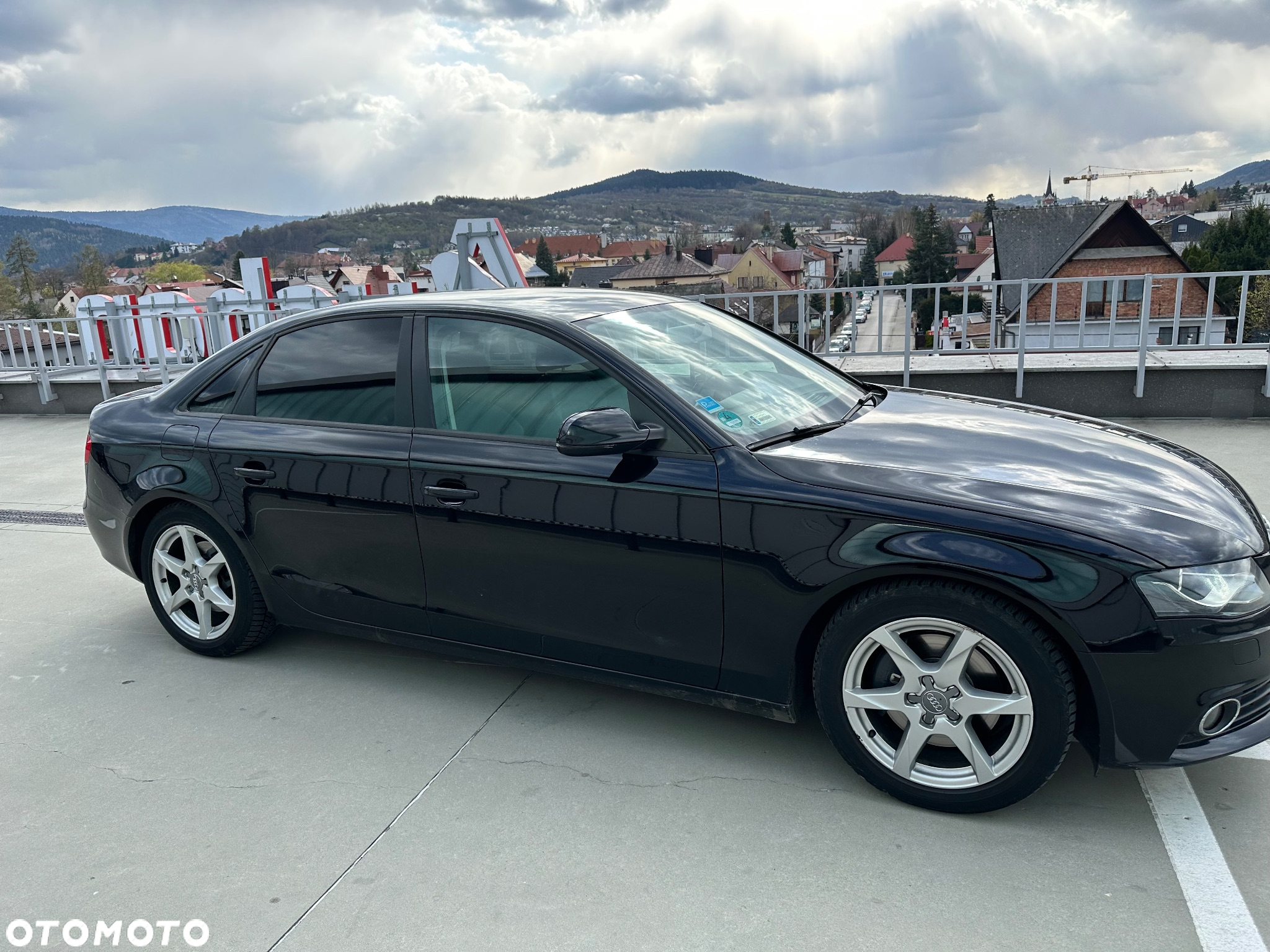 Audi A4 - 3
