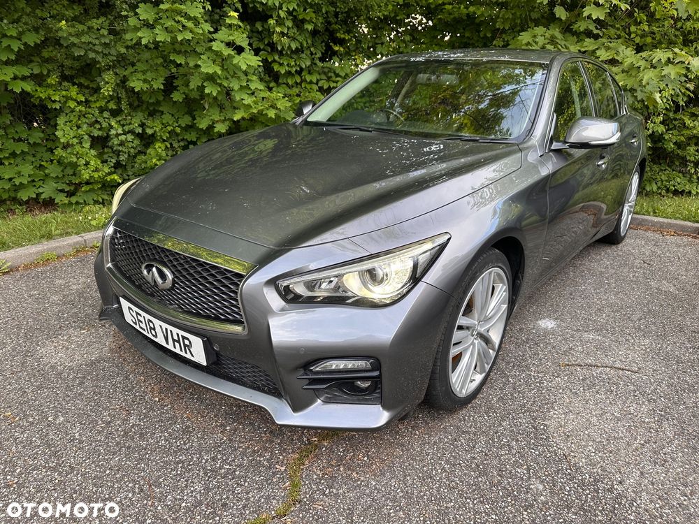 Infiniti Q50 Q50(S) 2.2d Sport - 14