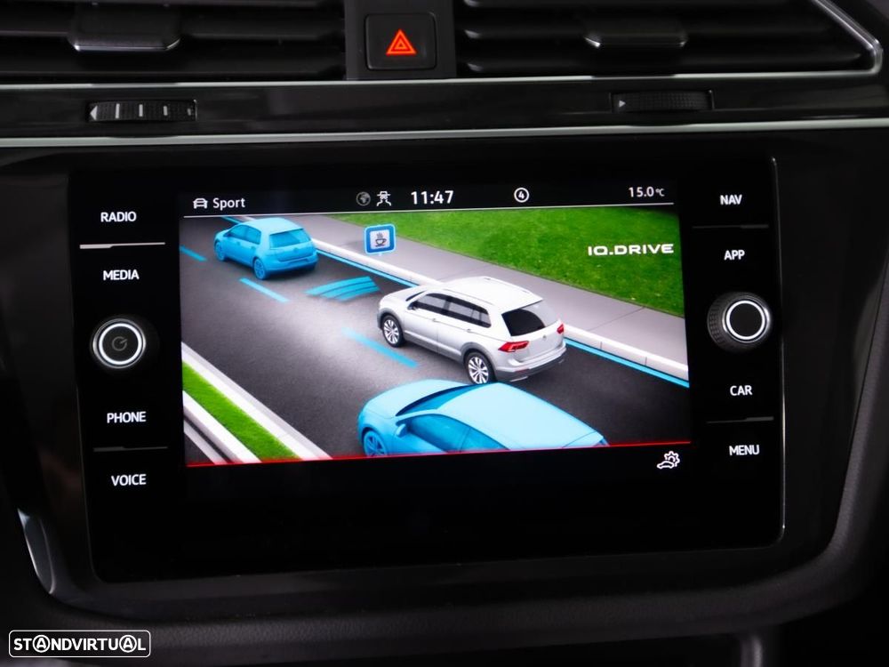 VW Tiguan 1.4 eHybrid OPF DSG Elegance - 26