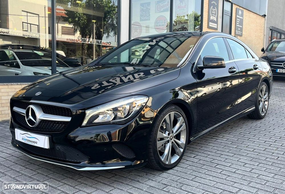 Mercedes-Benz CLA 180 - 23
