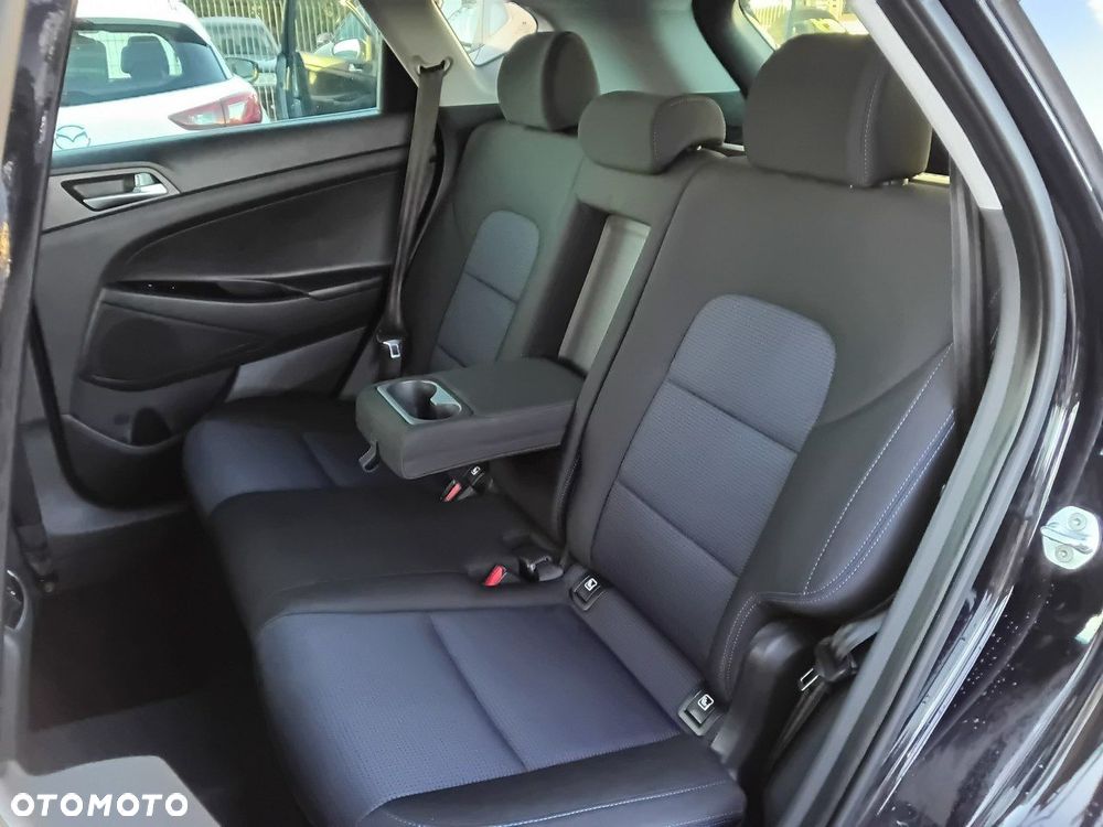 Hyundai Tucson 1.6 T-GDi Style 2WD - 14