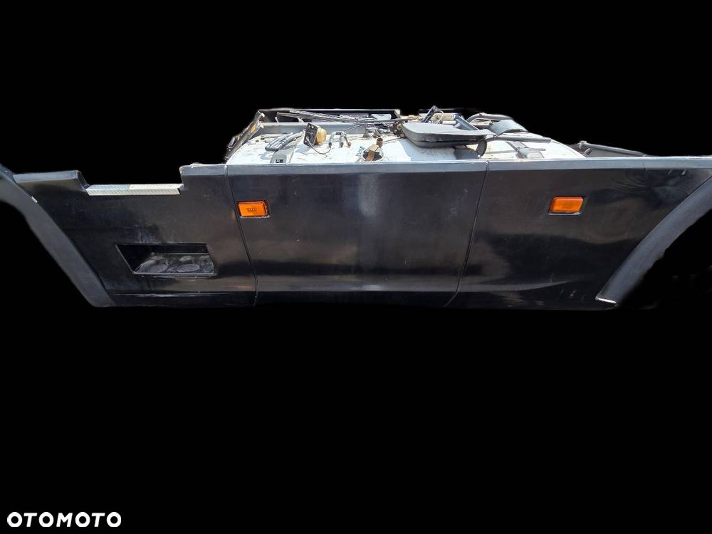 Scania R S NG NTG owiewka międzyosiowa - 2