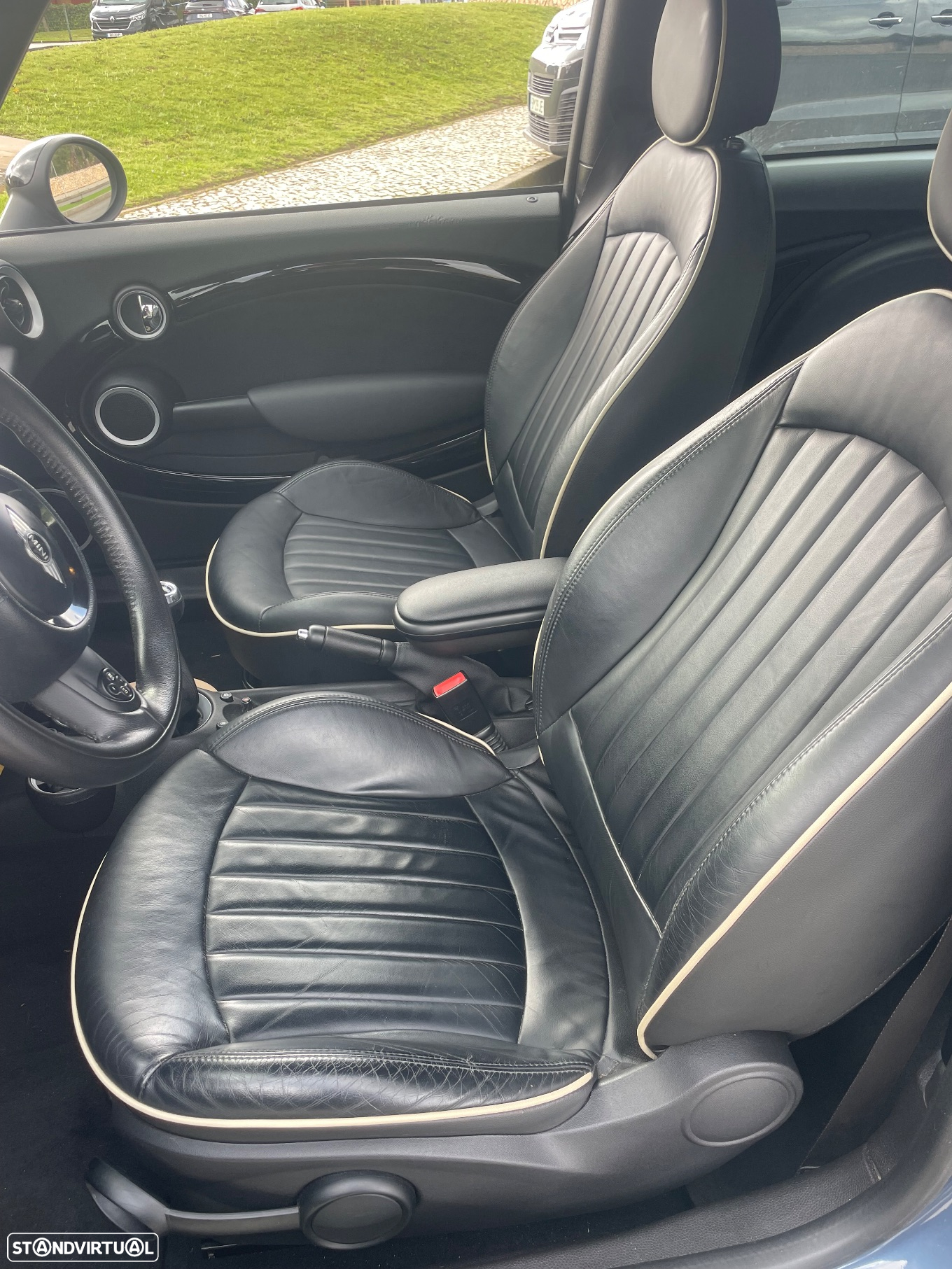 MINI 3 Portas Cooper S - 10