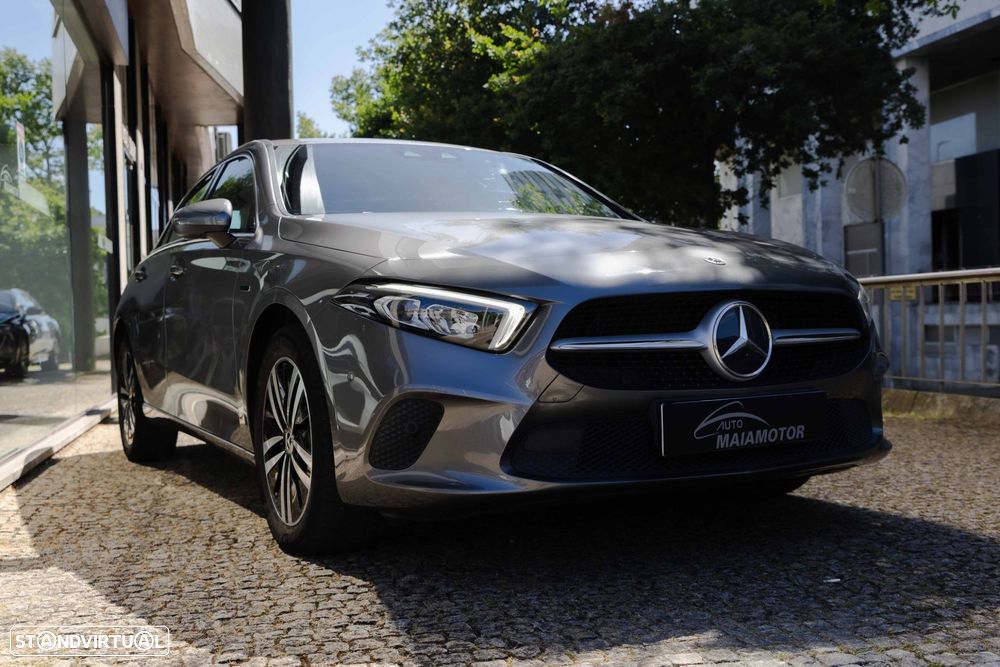 Mercedes-Benz A 250 e Progressive - 6