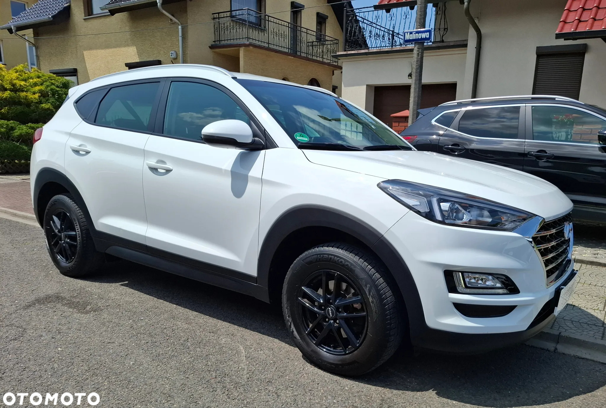 Hyundai Tucson 1.6 GDi 2WD Style - 38